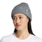 adidas Originals Unisex Originals AOP Embroidery Beanie, Heather Grey/White, One Size - SoldSneaker