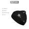 adidas Originals Unisex Originals Grove Beanie, Black/White, One Size - SoldSneaker