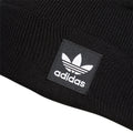 adidas Originals Unisex Originals Grove Beanie, Black/White, One Size - SoldSneaker