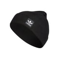 adidas Originals Unisex Originals Grove Beanie, Black/White, One Size - SoldSneaker