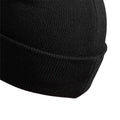 adidas Originals Unisex Originals Grove Beanie, Black/White, One Size - SoldSneaker