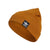adidas Originals Unisex Originals Grove Beanie, Gold Ochre, One Size - SoldSneaker
