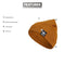 adidas Originals Unisex Originals Grove Beanie, Gold Ochre, One Size - SoldSneaker