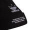 adidas Originals Unisex Originals Passport Beanie, Black, One Size - SoldSneaker