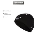 adidas Originals Unisex Originals Sunday Cuff Beanie, Black 2, One Size - SoldSneaker
