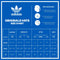 adidas Originals Unisex Originals Sunday Cuff Beanie, Black 2, One Size - SoldSneaker
