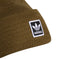 adidas Originals Unisex Originals Tall Utility Beanie, Focus Olive Green, One Size - SoldSneaker