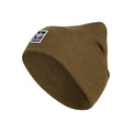 adidas Originals Unisex Originals Tall Utility Beanie, Focus Olive Green, One Size - SoldSneaker