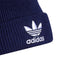 adidas Originals Unisex Originals Trefoil Beanie, Night Sky Blue/White, One Size - SoldSneaker