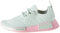 adidas Originals Womens NMD_R1 W Sneakers, grey one/bliss pink/white, 10 - SoldSneaker