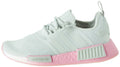 adidas Originals Womens NMD_R1 W Sneakers, grey one/bliss pink/white, 7.5 - SoldSneaker