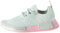 adidas Originals Womens NMD_R1 W Sneakers, grey one/bliss pink/white, 9 - SoldSneaker