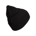adidas Originals Women's Originals Rib 2.0 Beanie, Black/White, One Size - SoldSneaker