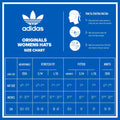 adidas Originals Women's Originals Rib 2.0 Beanie, Black/White, One Size - SoldSneaker