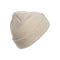 adidas Originals Women's Trefoil Beanie, Alumina Heather/White, One Size - SoldSneaker