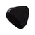 adidas Originals Women's Trefoil Beanie, Black/White 2, One Size - SoldSneaker