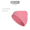 adidas Originals Women's Trefoil Beanie, Rose Tone Pink/White, One Size - SoldSneaker