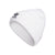 adidas Originals Women's Trefoil Beanie, White/Black 2, One Size - SoldSneaker