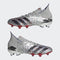 adidas Predator Freak .1 FG - Silver Metallic-Red-Royal 11 - SoldSneaker