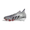 adidas Predator Freak .1 FG - Silver Metallic-Red-Royal 12 - SoldSneaker