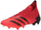 adidas Predator Freak .1 Firm Ground Red/Black/Solar Red 12 (mens) - SoldSneaker