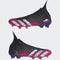 adidas Predator Freak + FG - Black-Pink-Purple 12 - SoldSneaker