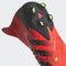 adidas Predator Freak+ Firm Ground Cleat - Men's Soccer Core Black/White/Solar Yellow - SoldSneaker