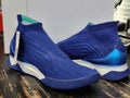 Adidas Predator Tango 18+ TR Blue/White Running Shoes CM7687 Men Size - SoldSneaker
