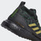 adidas Running Men Ultraboost DNA Mid x Von Miller PE Green Black FZ5490 - SoldSneaker