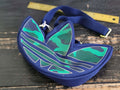 Adidas Running Trefoil Sling Shape Cross-Body Waistbag Runners Bag OS - SoldSneaker