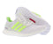 adidas Running Ultraboost DNA White/Signal Green/Dash Grey 9.5 B (M) - SoldSneaker