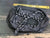 Adidas Tactical Drawstring RYV Black Cross-Body Waistbag Runners Bag OS - SoldSneaker
