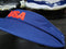 Adidas Team USA Performance Navy Blue Wide Brim Visor FT8253 Velcro Adjust Hat - SoldSneaker