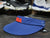 Adidas Team USA Performance Navy Blue Wide Brim Visor FT8253 Velcro Adjust Hat - SoldSneaker