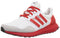 adidas Ultraboost DNA X Lego Colo Mens Running Trainers Sneakers (UK 6.5 US 7 EU 40, White red Blue H67955) - SoldSneaker