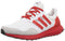 adidas Ultraboost DNA X Lego Colo Mens Running Trainers Sneakers (UK 9.5 US 10 EU 44, White red Blue H67955) - SoldSneaker