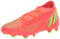 adidas Unisex-Child Edge.3 Predator Firm Ground Solar Red/Solar Green/Black 11 Little Kid - SoldSneaker