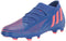 adidas Unisex Predator Edge.3 Firm Ground Soccer Shoe, Hi-Res Blue/Turbo/Blue, 12 US Men - SoldSneaker