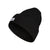 adidas Women's 4 Inch Cuff Fold Beanie, Black/White, One Size - SoldSneaker