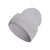 adidas Women's 4 Inch Cuff Fold Beanie, Clear Onix Grey-Light Onix Grey/Vapour Pink/White, One Size - SoldSneaker