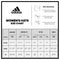 adidas Women's Autumn Ballie, White-Clear Onix Twist/White/Clear Onix Grey, One Size - SoldSneaker