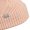 adidas Women's Fashioned Fold Beanie, Vapour Pink/Grey/Silver Metallic, One Size - SoldSneaker