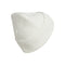 adidas Women's Fashioned Fold Beanie, White/Grey/Silver Metallic, One Size - SoldSneaker