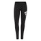 adidas Women's Plus Size Sportswear 3-Bar Leggings, Black, 1X - SoldSneaker