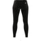 adidas Women's Plus Size Sportswear 3-Bar Leggings, Black, 1X - SoldSneaker