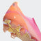 adidas X Ghosted + FG - Pink-Black-Orange 8 - SoldSneaker