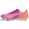 adidas X Ghosted + FG - Pink-Black-Orange 8 - SoldSneaker