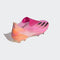 adidas X Ghosted + FG - Pink-Black-Orange 8 - SoldSneaker