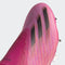 adidas X Ghosted + FG - Pink-Black-Orange 8 - SoldSneaker