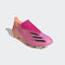 adidas X Ghosted + FG - Pink-Black-Orange 8 - SoldSneaker